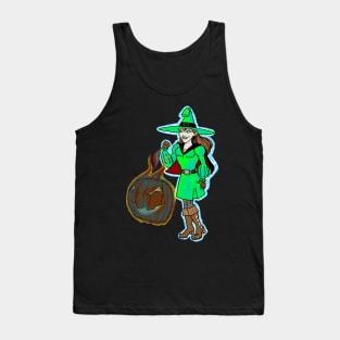 Halloween Spirit Tank Top